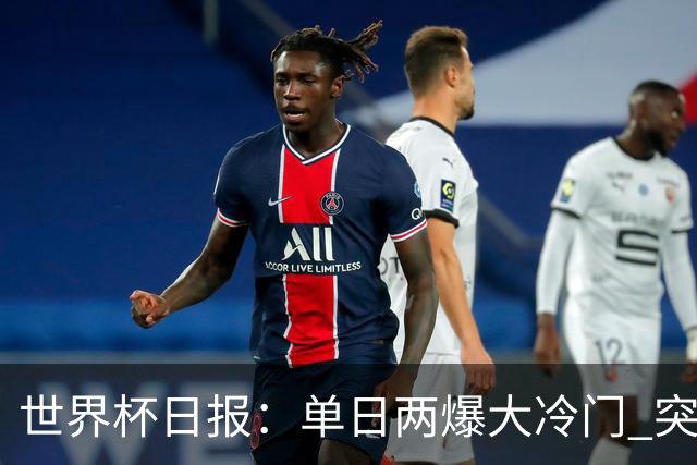 世界杯日报：单日两爆大冷门 突尼斯惨败后现换帅疑云